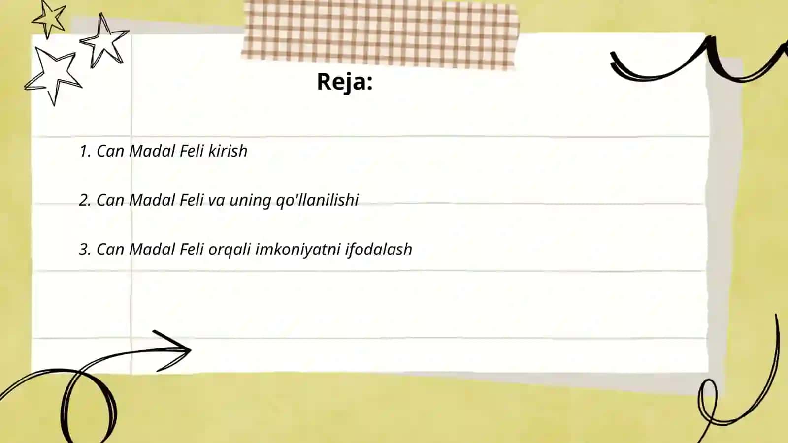 Can Madal Feli 2