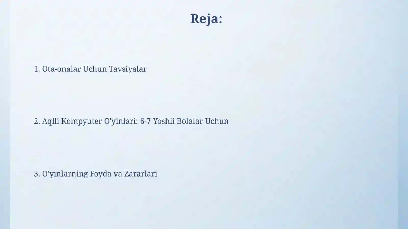 Aqlli Kompyuter O'yinlari: 6-7 Yoshli Bolalar Uchun 2