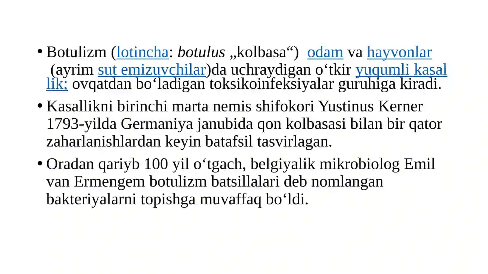 Botulizm 2