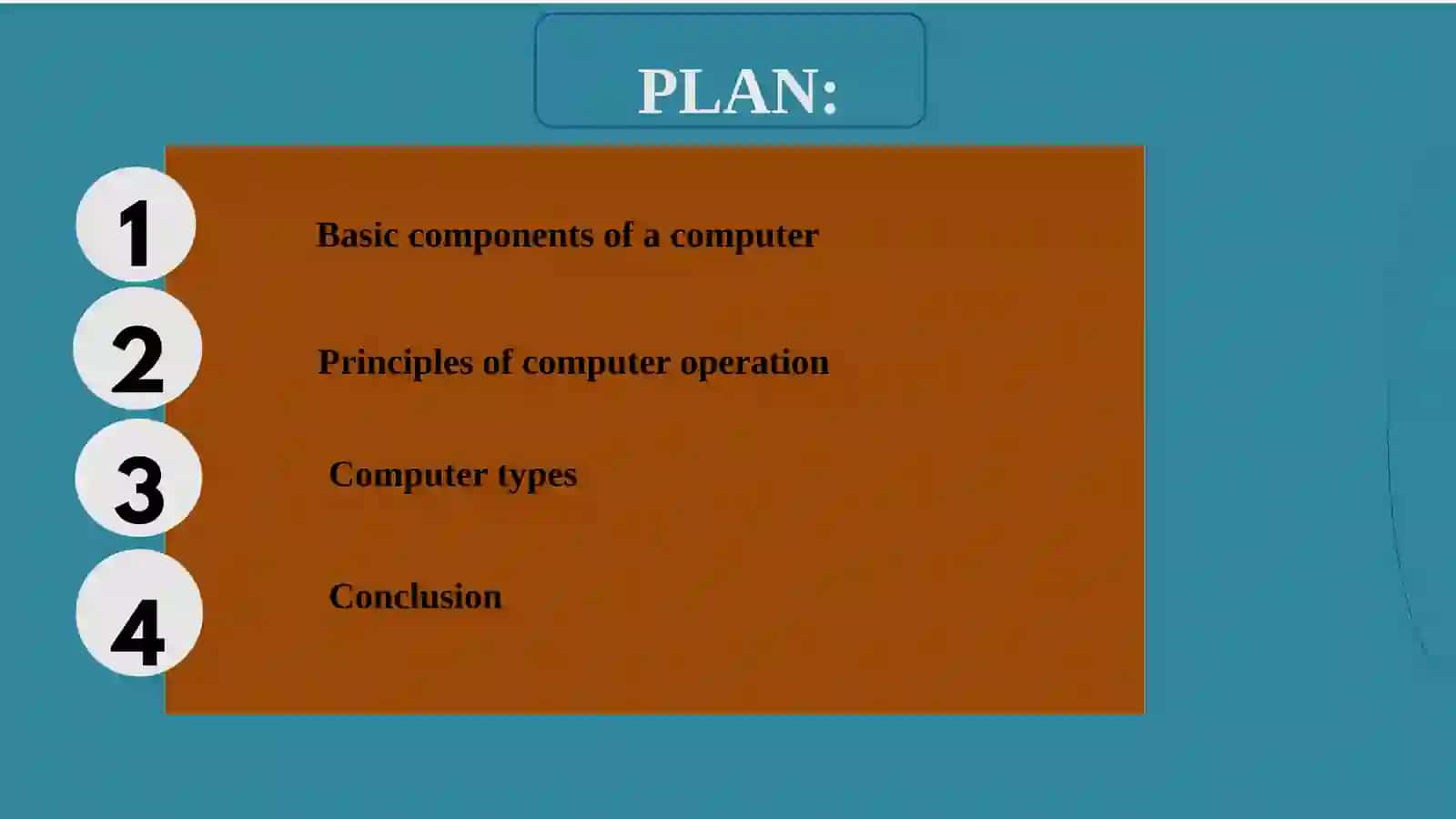 Information About Computers 2