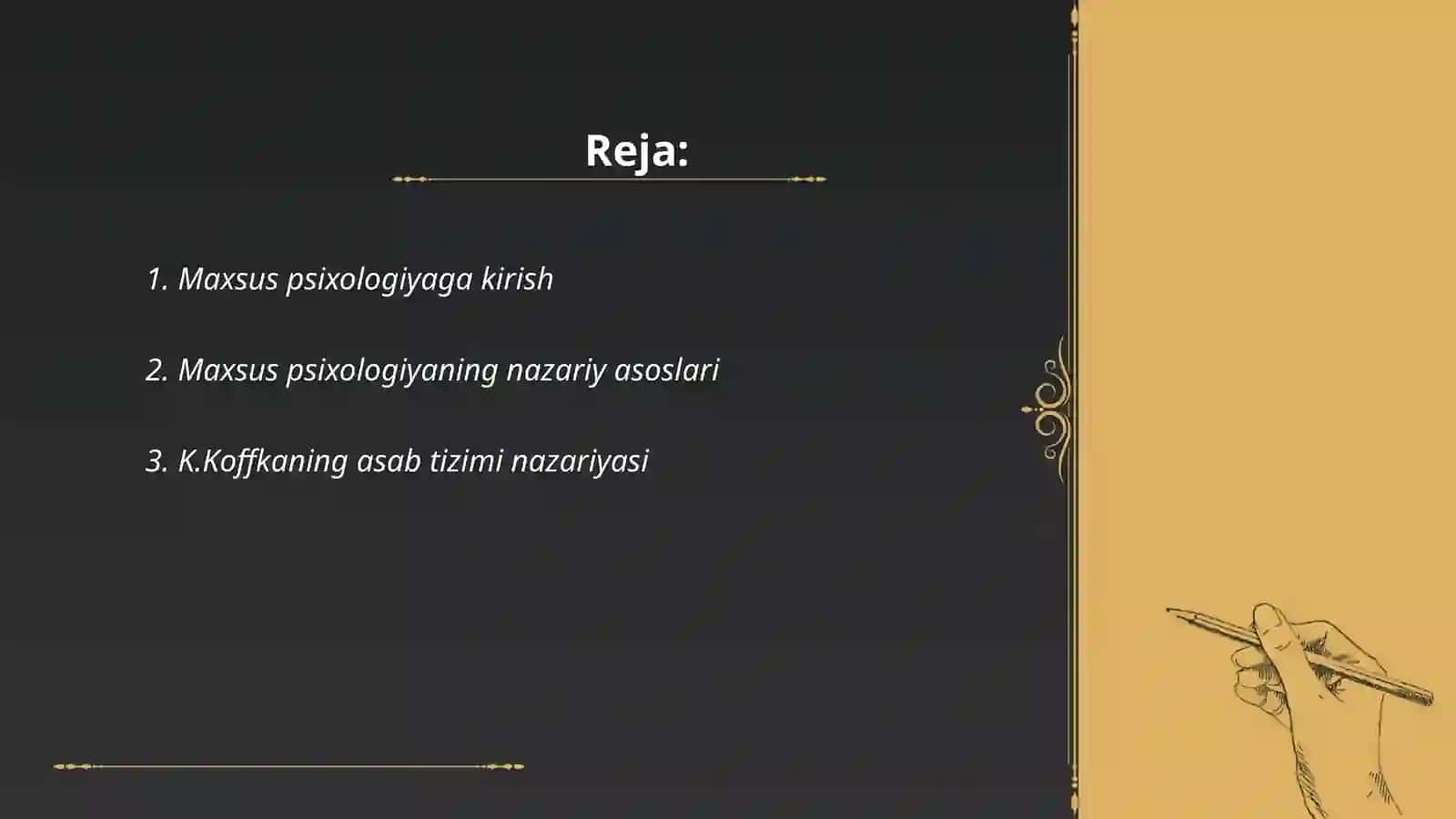 Maxsus psixologiya 2