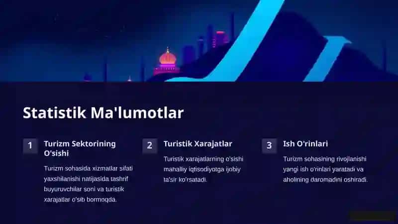 Turizmda Xizmatlarni Sertifikatlash va Standartlash 2