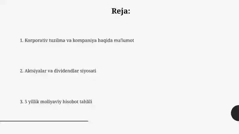 Korporativ tuzilma 2