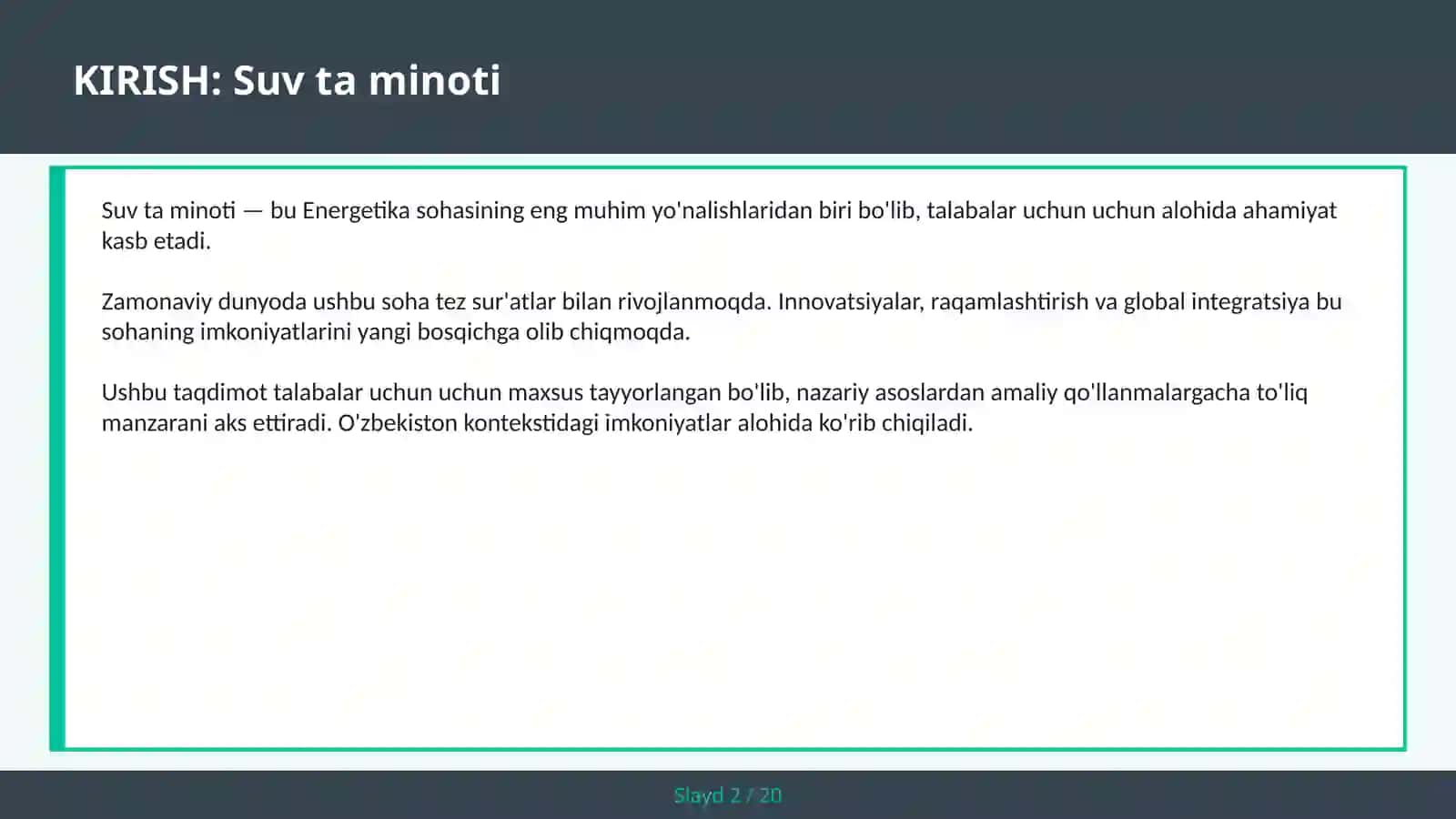 Suv ta minoti 2