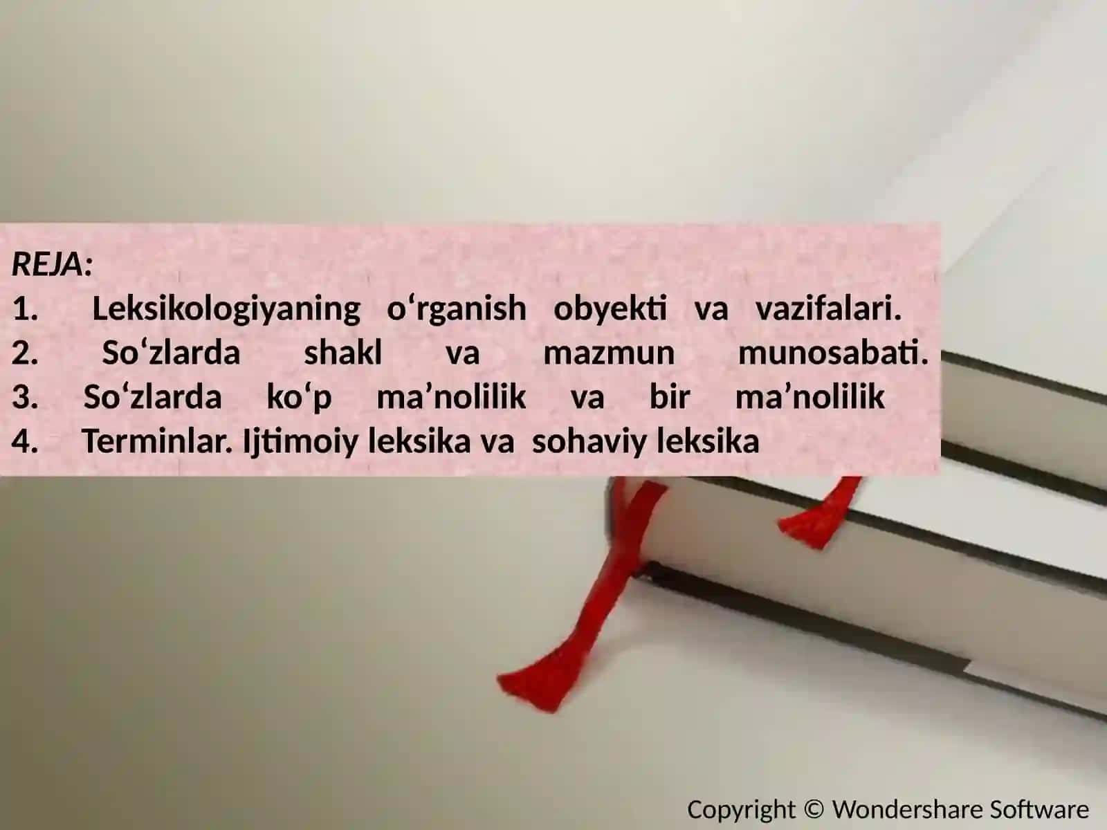 3-O‘Z BEK TILINING LEKSIK QATLAMLARI 2