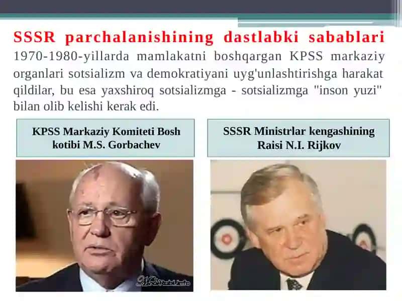 Sovet Ittifoqining parchalanishi va mintaqaviy hamkorlik 2