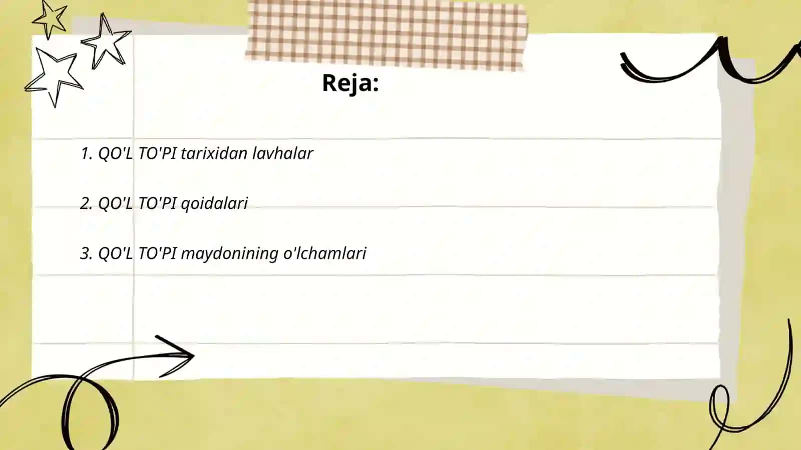 QO'L TO'PI 2