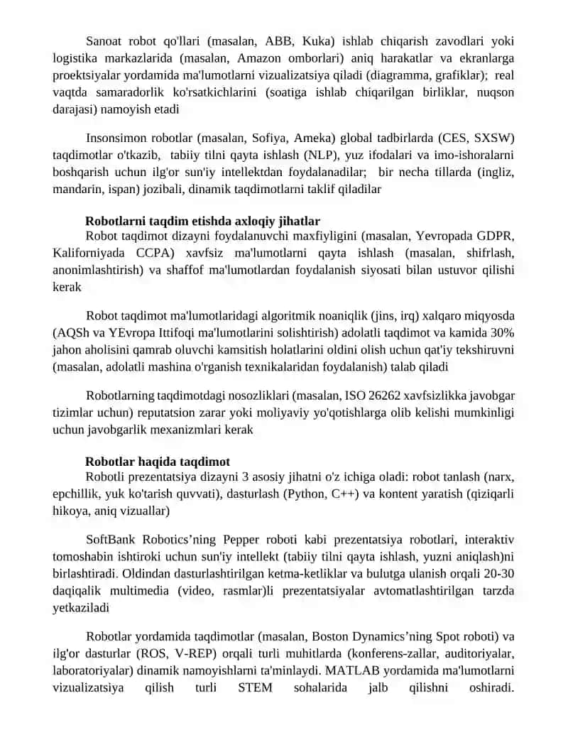 Avtomatlashtirilgan Omborlar 2