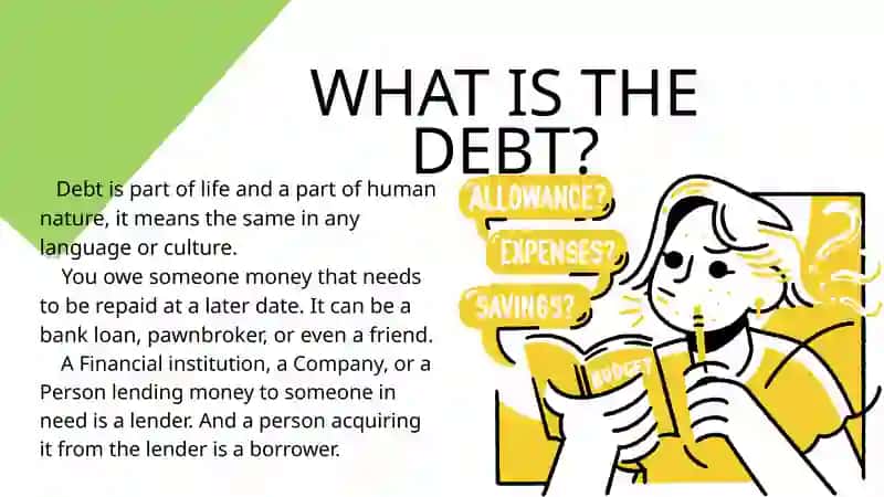 BAD DEBT 2