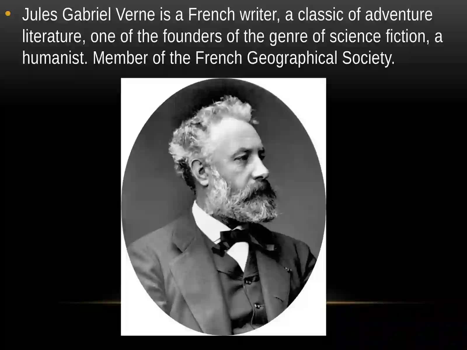“Jules Verne” 2
