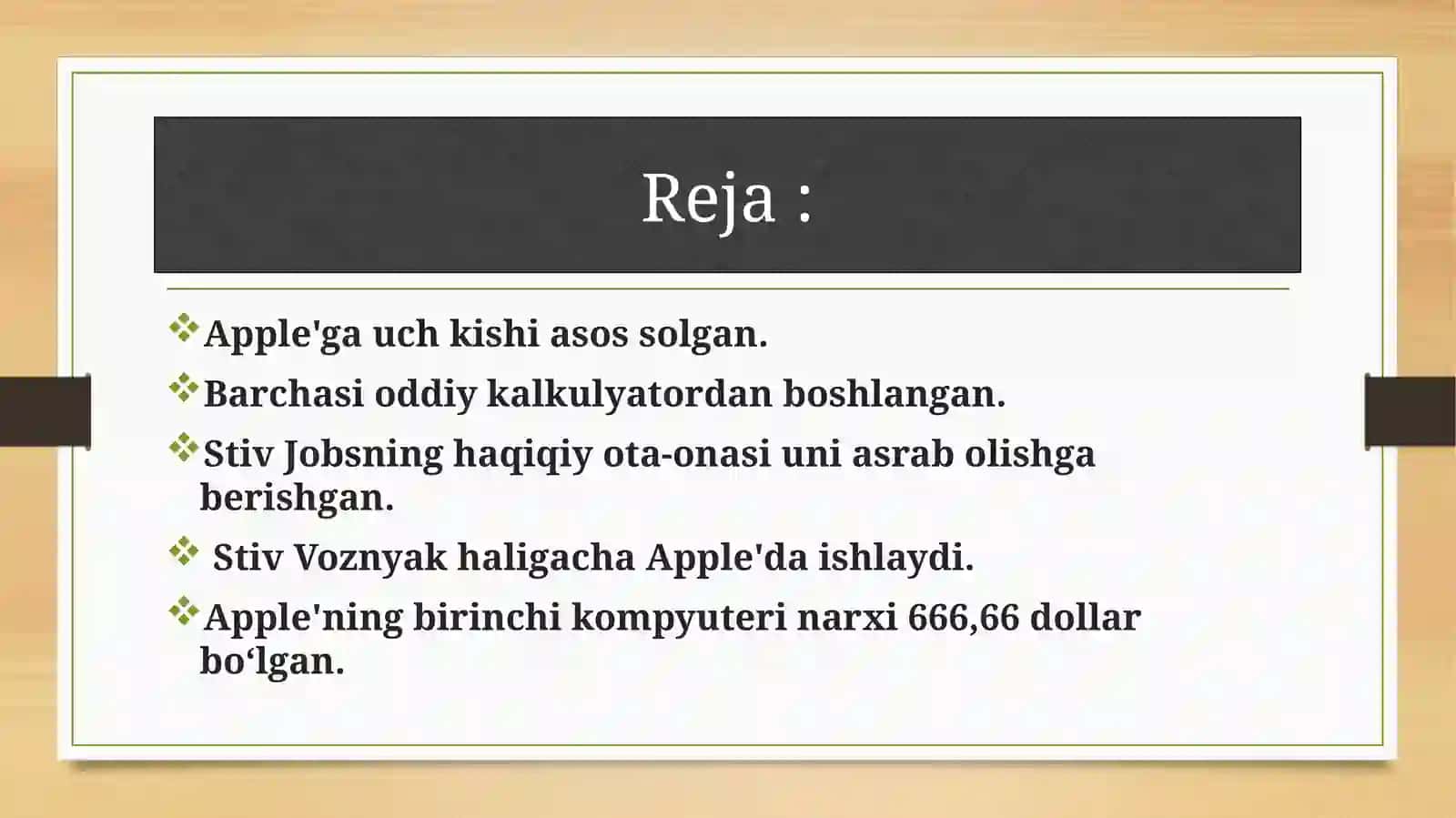 Apple 2