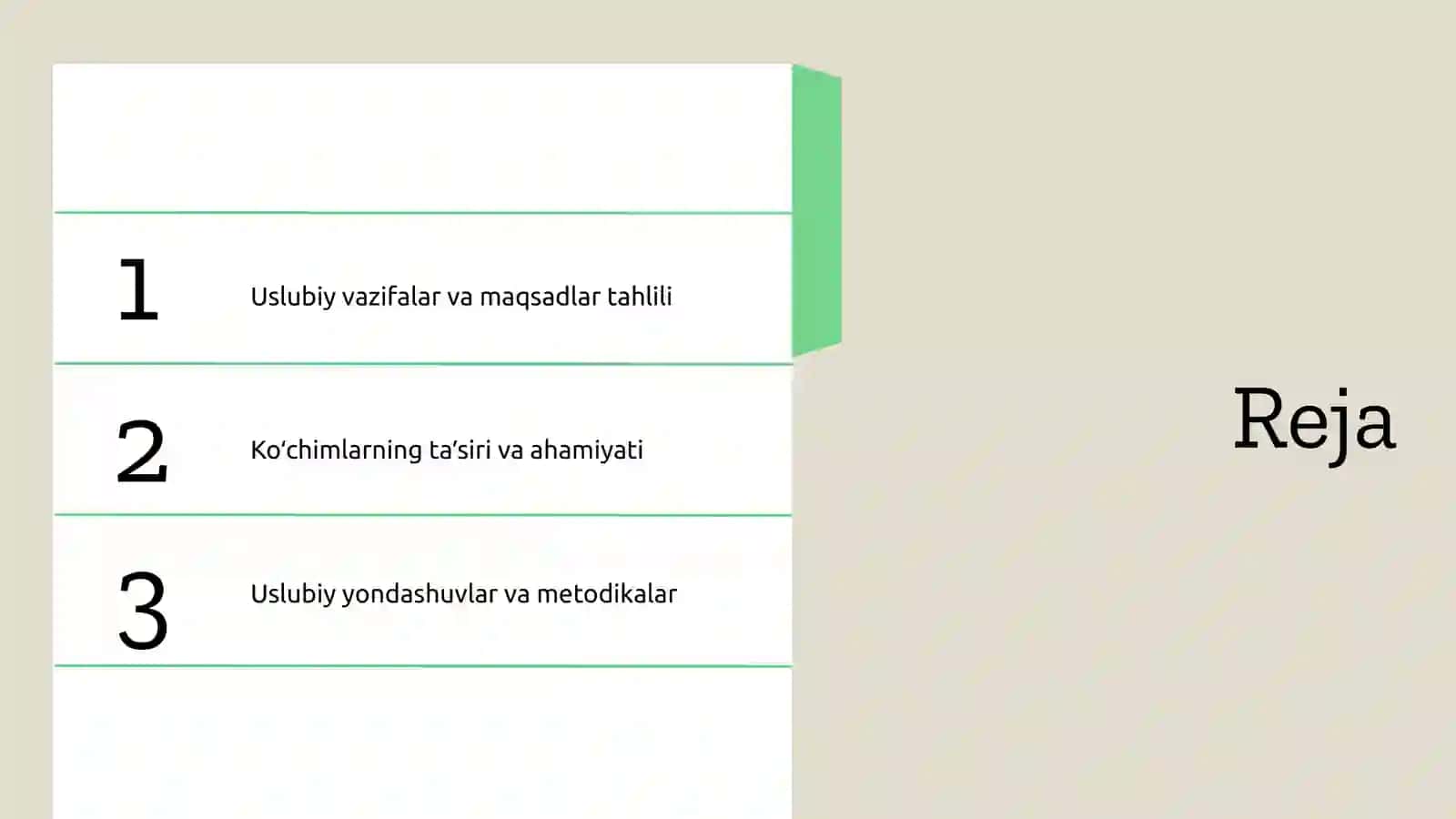 Koʻchimlarning uslubiy vazifa bajarishi 2