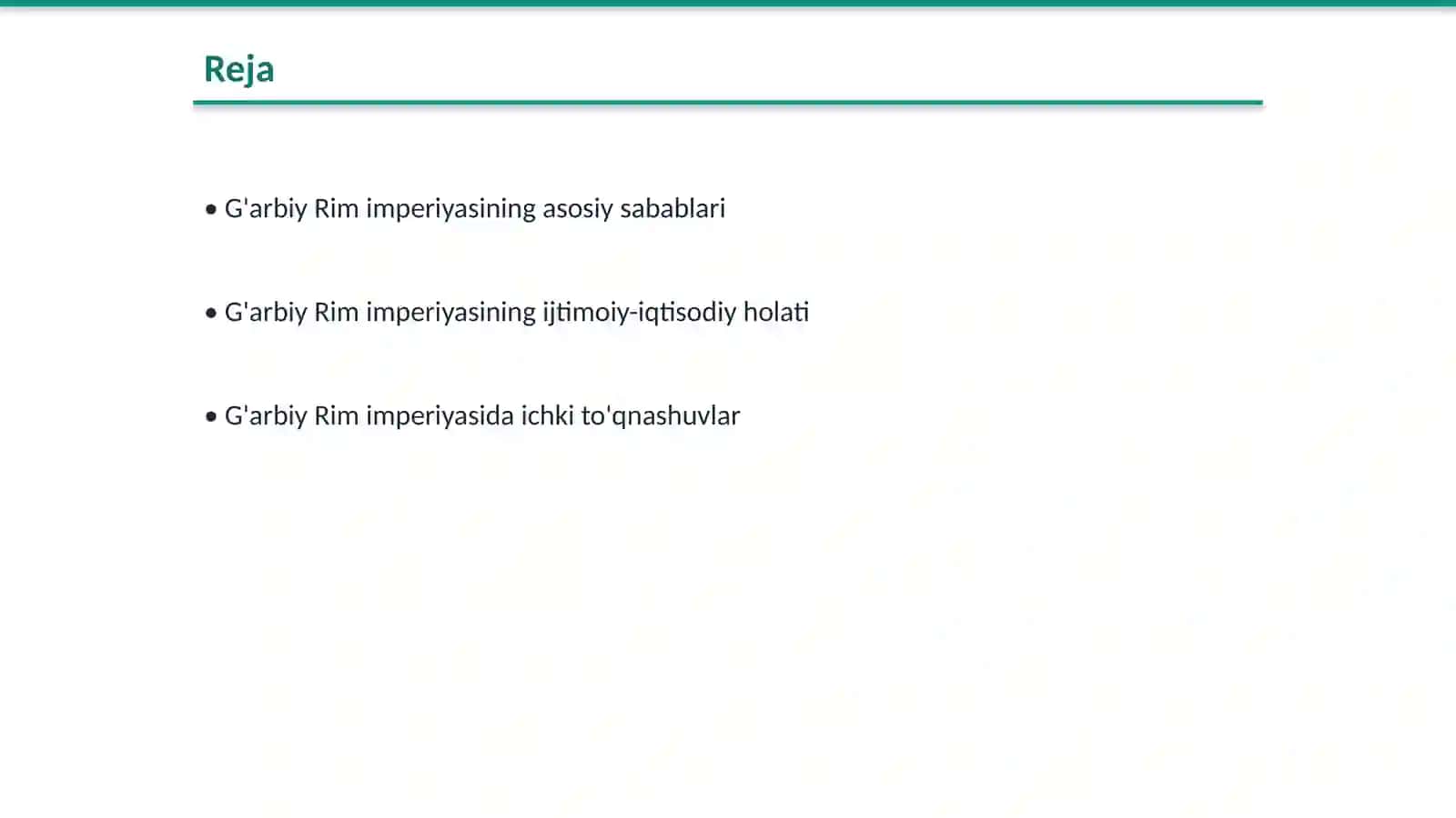 G'arbiy Rim imperiyasining qulashi 2