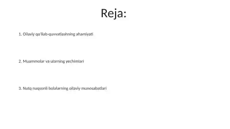 Oilaviy Terapiya 2