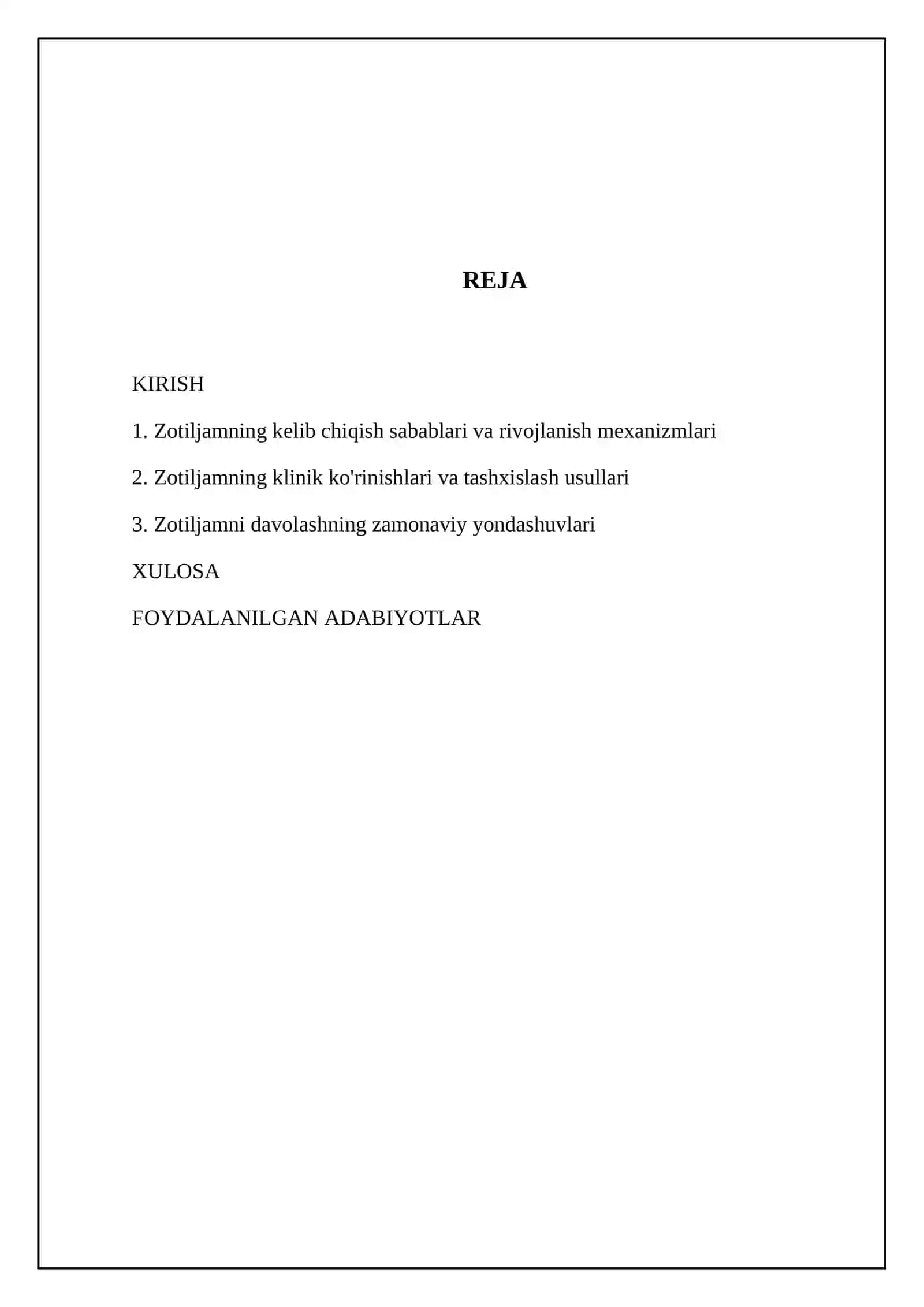 Zotiljam etiologiyasi,patogenezi,klinikasi,diagnostikasi va davosi 2