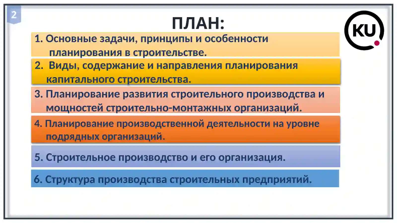 Экономика отралей 2