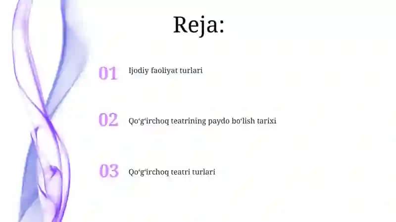 Qoʻgʻirchoq teatrining paydo boʻlish tarixi 2