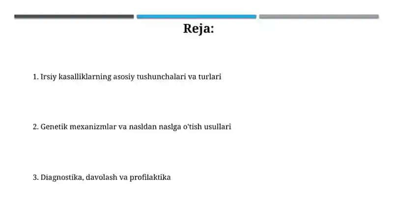 Irsiykasalliklar 2