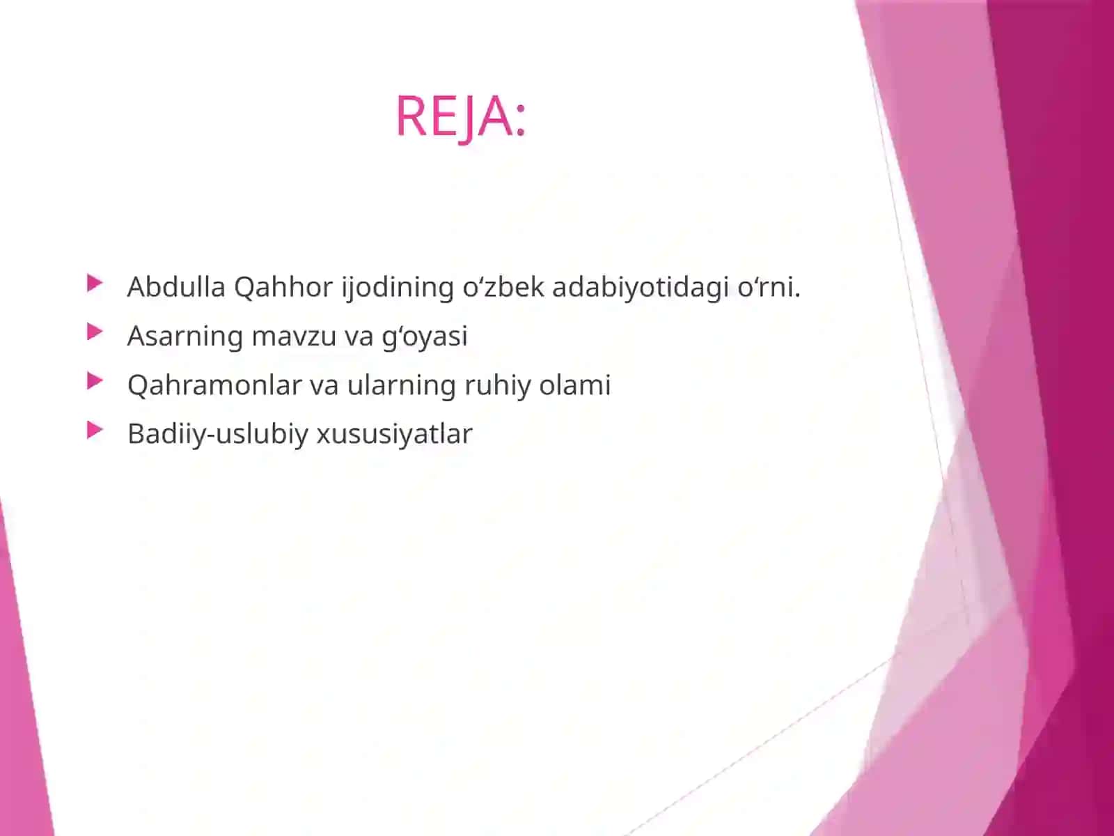 ABDULLA QAHHORNING SAROB ASARI 2