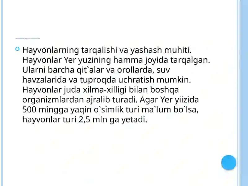 Hayvonotolami 2