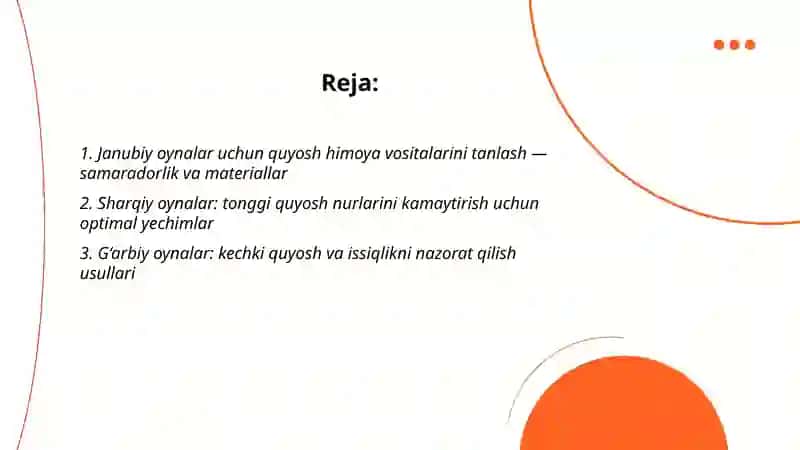 Oynalarning qutblanishiga bog'liq ravishda quyosh himoya vositalarini turlarini tanlash 2