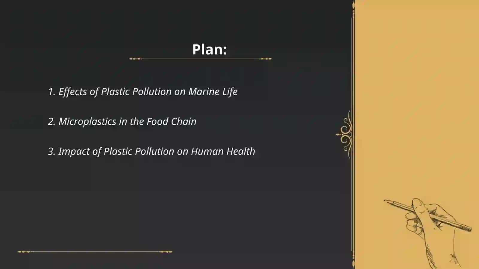 Plastic Pollution 2