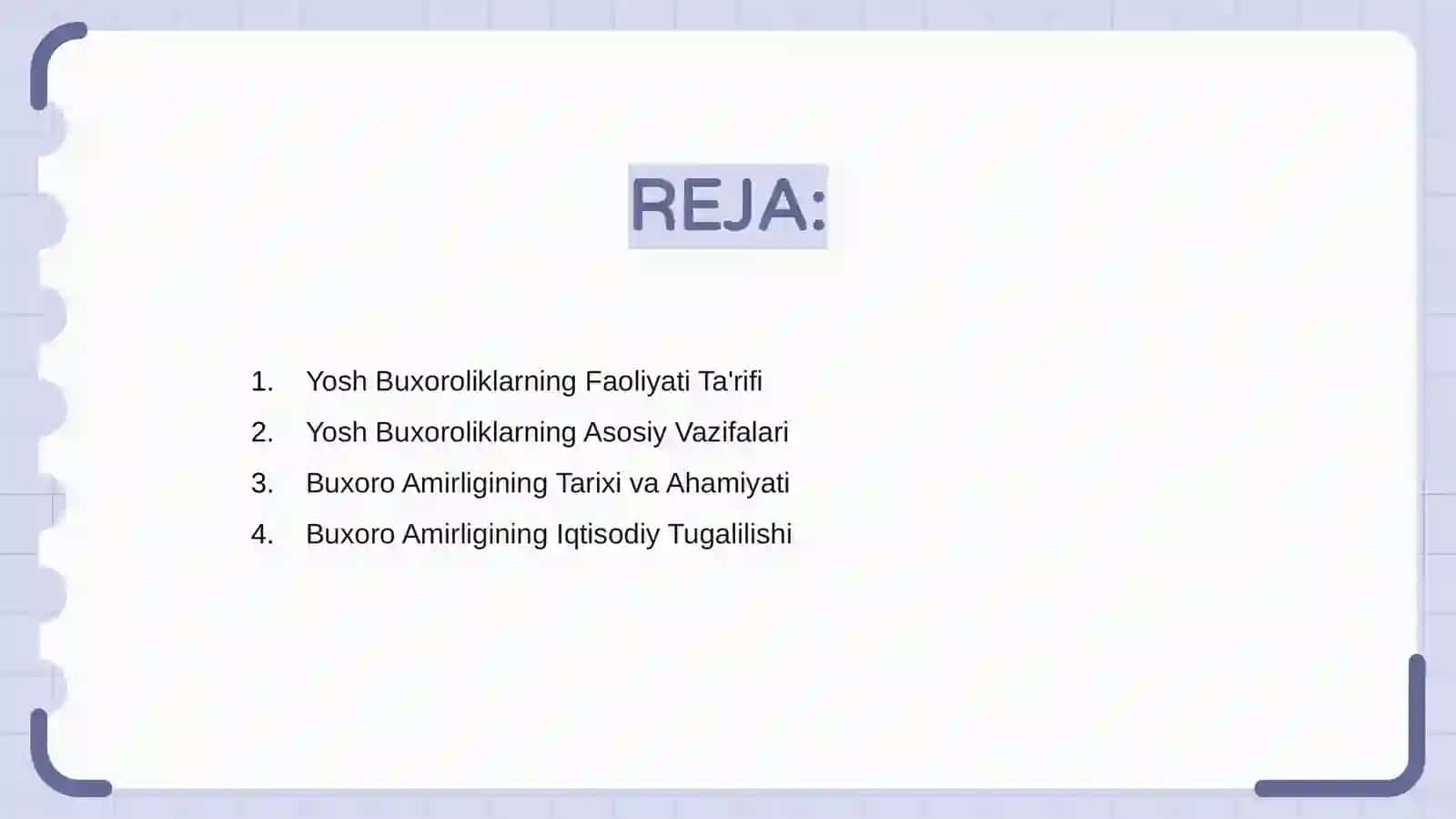 Yosh Buxoroliklar faoliyati va Buxoro Amirligining Tugatilishi. Xiva Xonliginining Tugatilishi 2