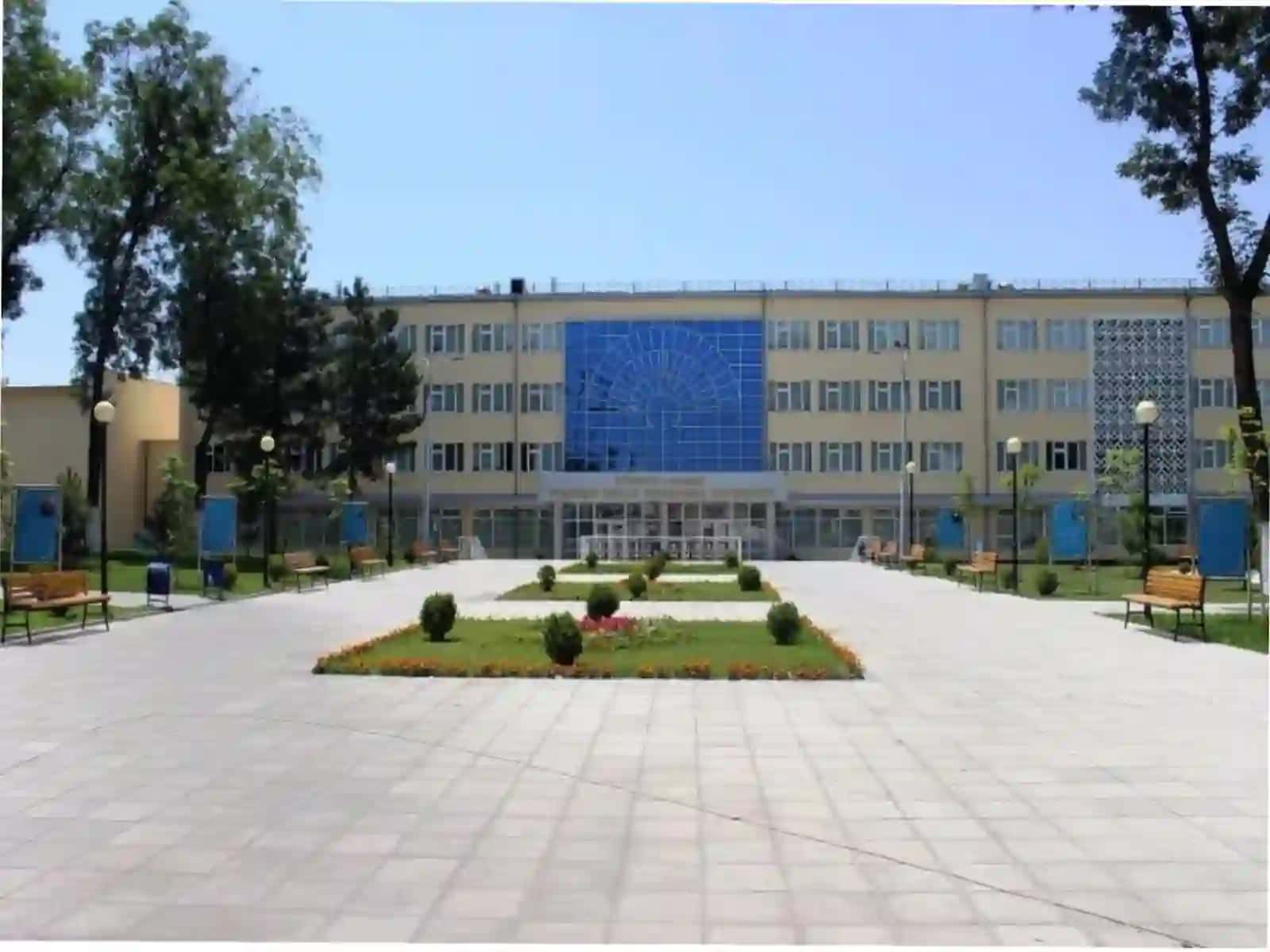 Fizika astronomiya yo'nalishi talabasi 2
