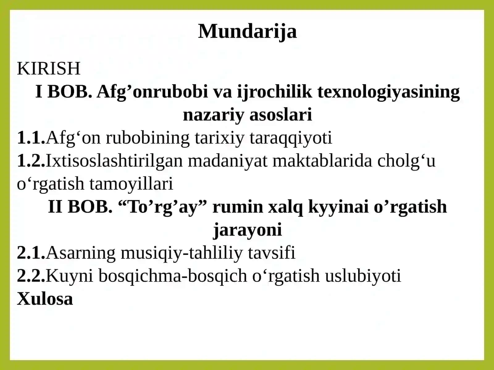 Huzuridagi musiqa sohasi pedagoglarni qayta tayorlash va ularning malakasini oshirish markazi 2