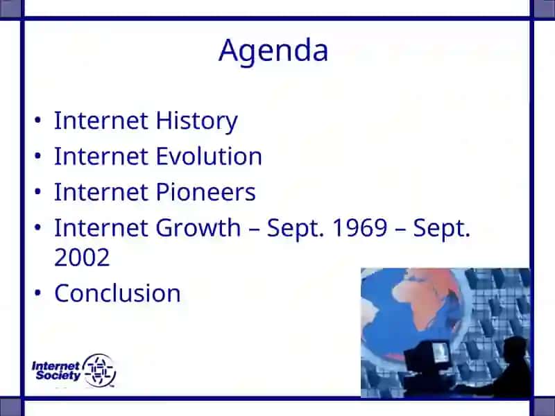 Internet History and Growth 2