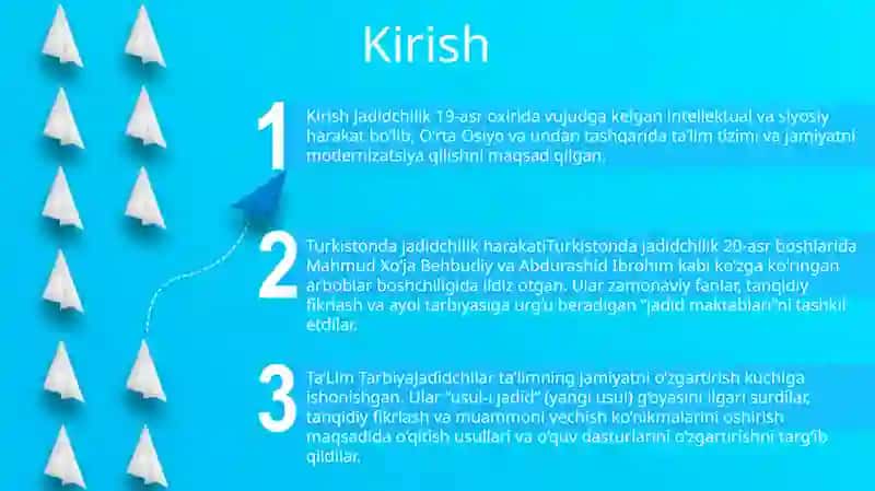Turkistonda Jadidchilik Harakati Va TaʼLim Tarbiya 2