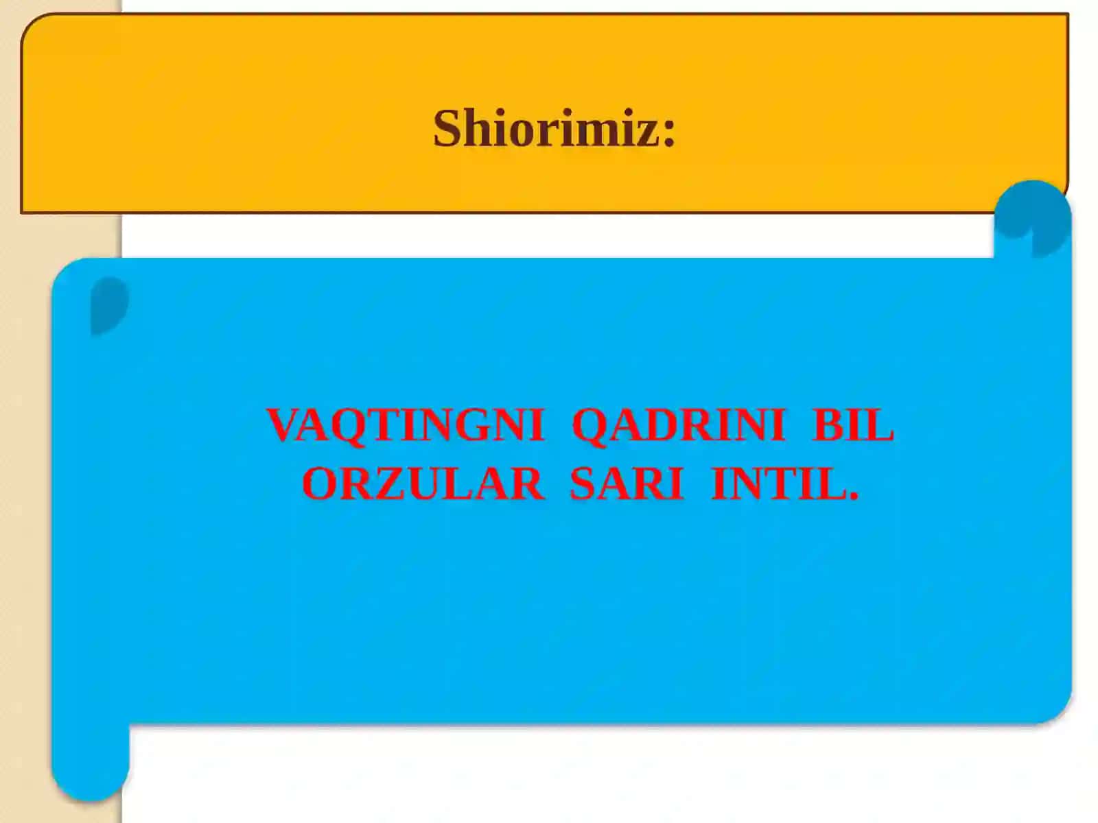 Bolalarning sevimli bayramlari 2