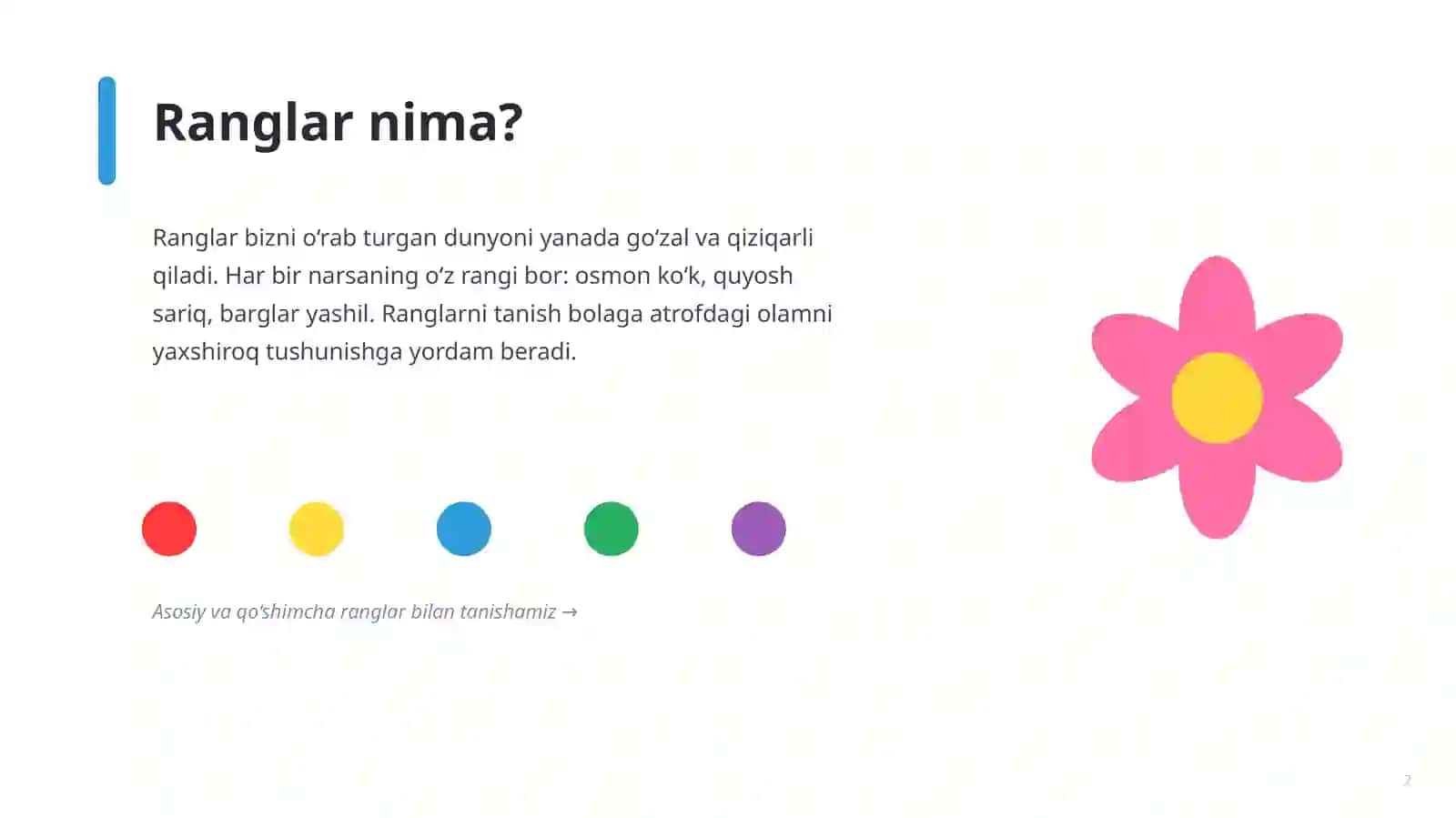 Ranglar 2