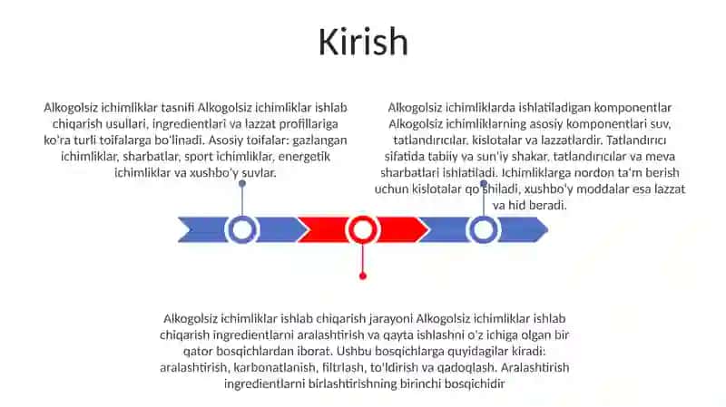 Alkogolsiz Ichimliklarni Ishlab Chiqarish Texnologiyalarining Asoslari 2