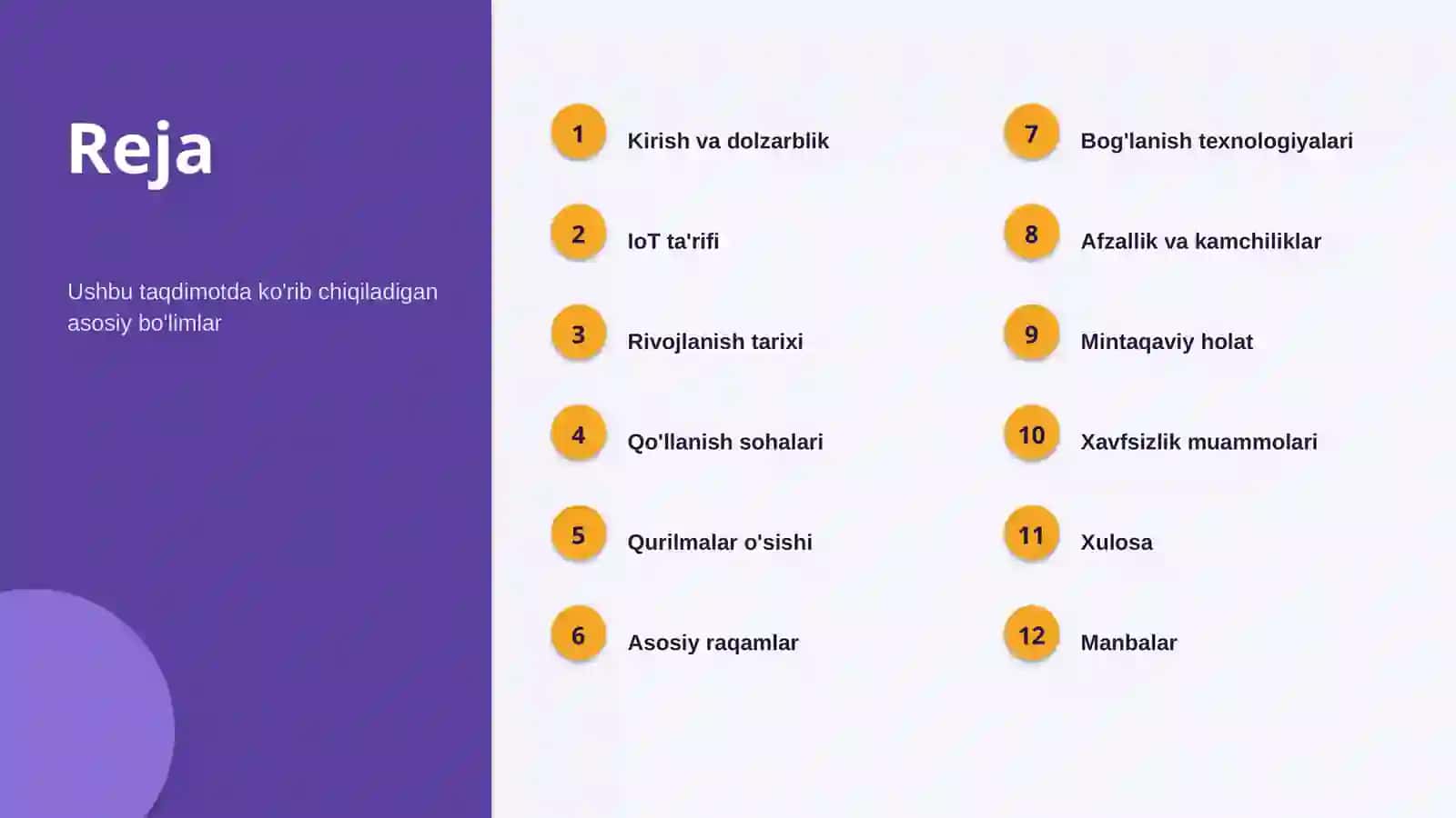 RAQAMLI TEXNOLOGIYALAR 2