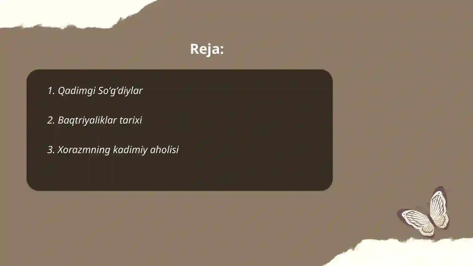 Qadimgi Soʻgʻdiylar 2