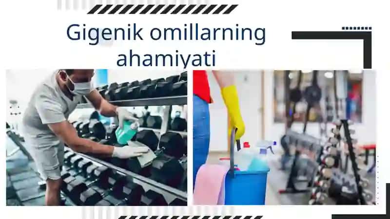Gigenik omillarning ahamiyati 2