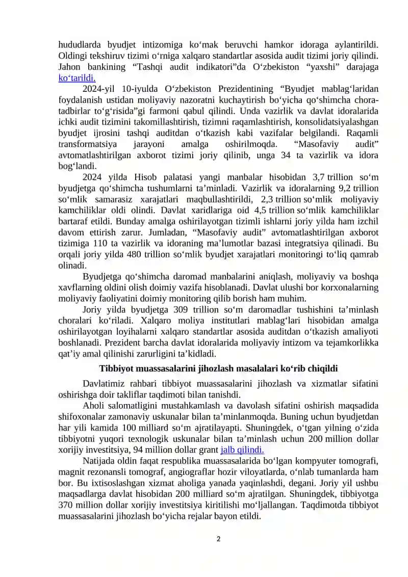 Kambag‘allikni qisqartirishda yangicha yondashuvlar 2