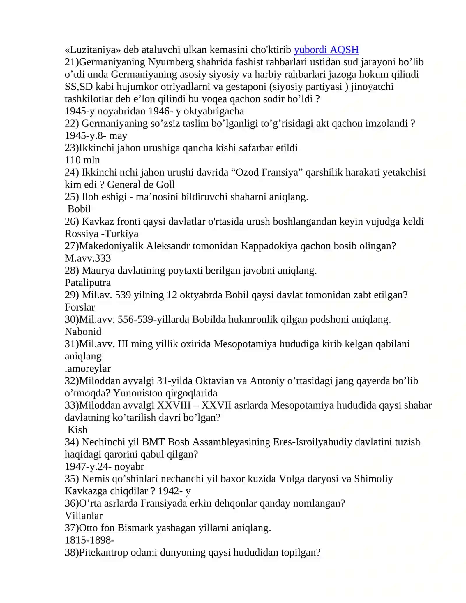 HISTORY OF GENERAL GEOGRAPHY 2