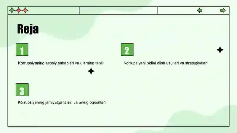 Korrupsiya jinoyatchiligining kriminologik tavsifi va oldini olish 2