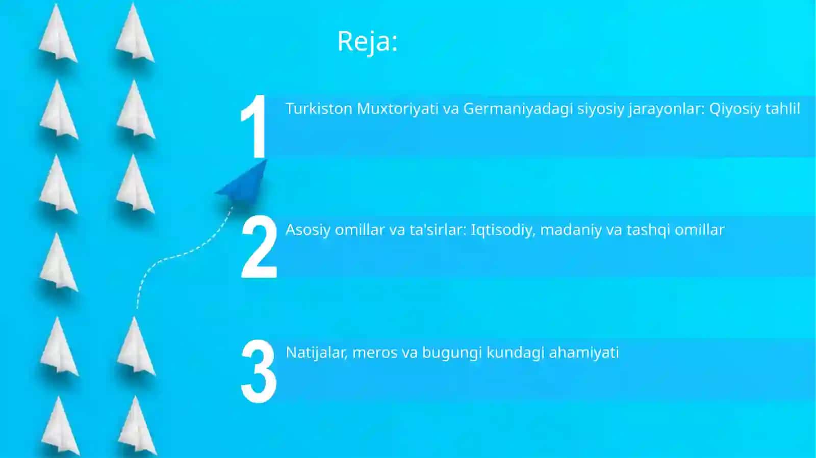 Turkiston Muxtoriyati va Germaniyaning siyosiy jarayonlarini taqqoslash 2