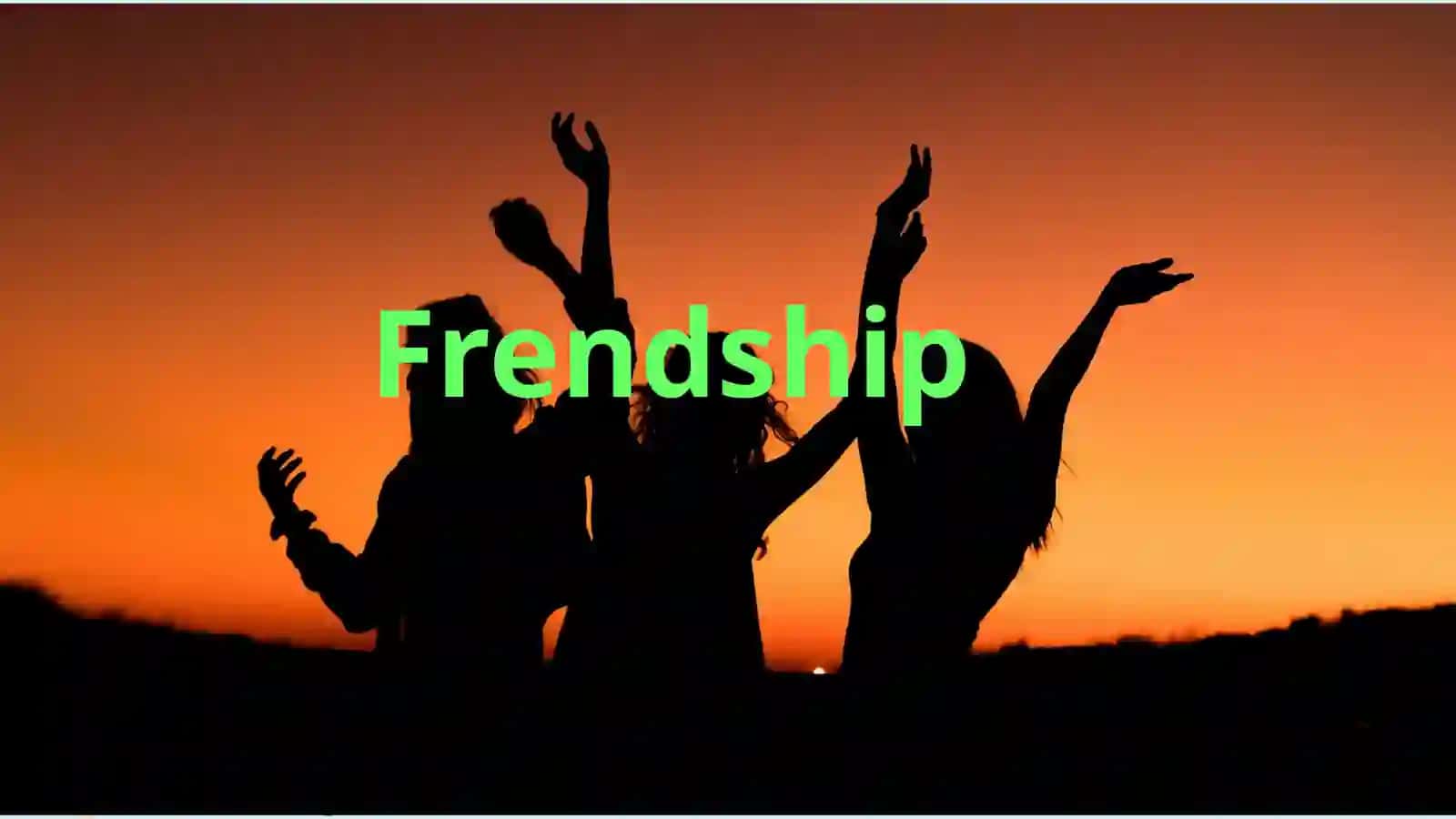 Frendship 2