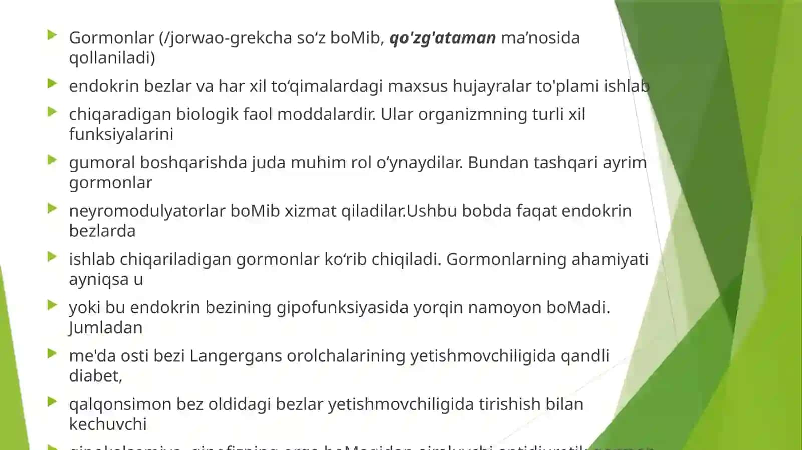 Toshkent Tibbiyot Akademiyasi Chirchiq filiali 2