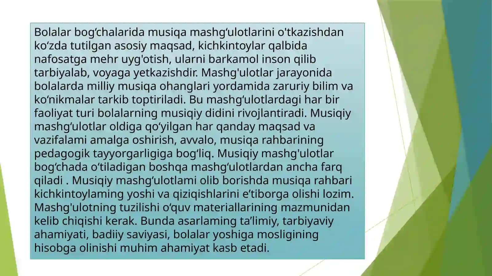 Katta  va  tayyorlov  guruhlarida  musiqa  mashg‘ulotlari 2