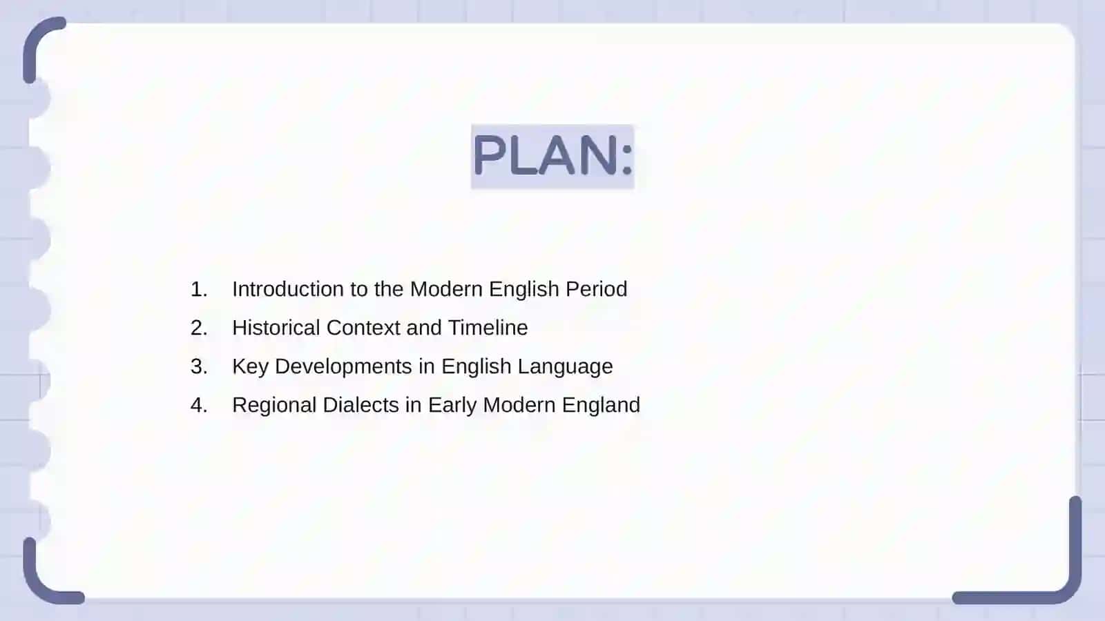 Introduction to the Modern English Period 2