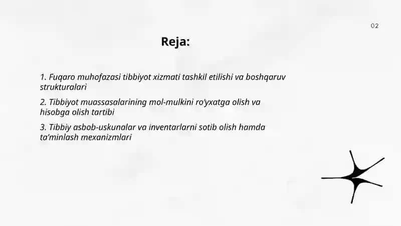 Fuqaro muhofazasi tibbiyot xizmati 2