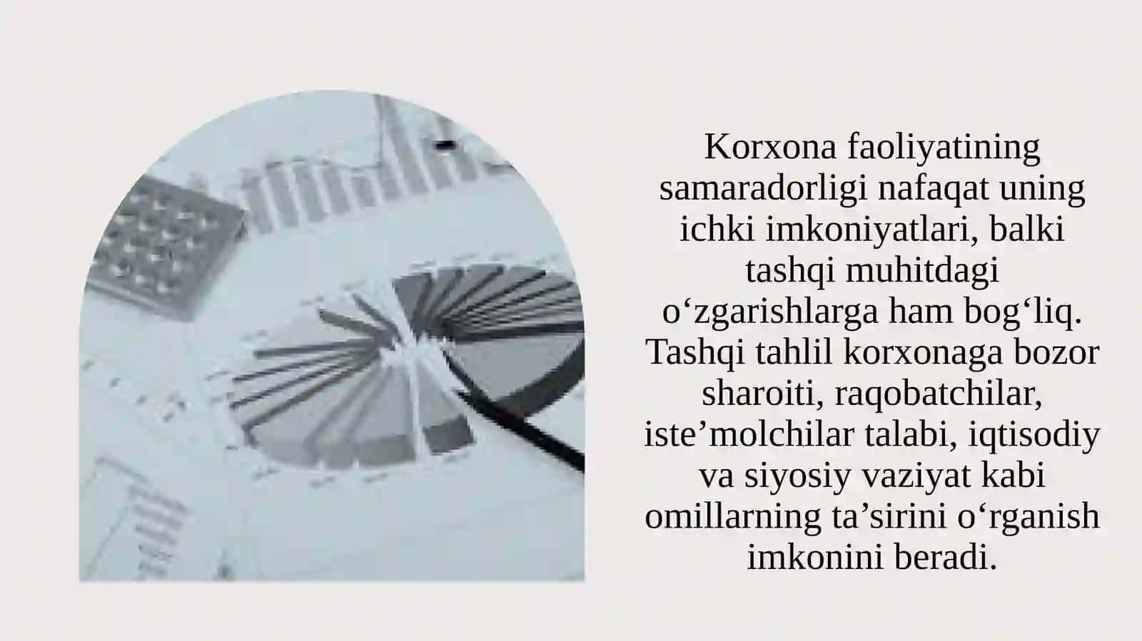Tashqitahlilning ahamiyati 2