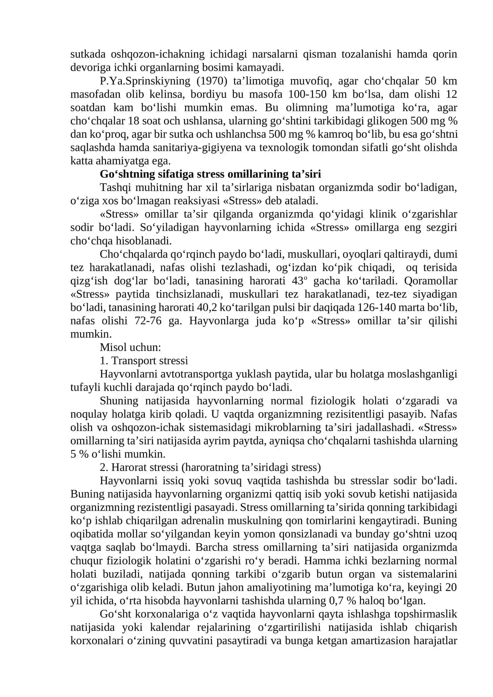 So‘yiladigan hayvonlarni xushsizlantirish va qonsizlantirish 2