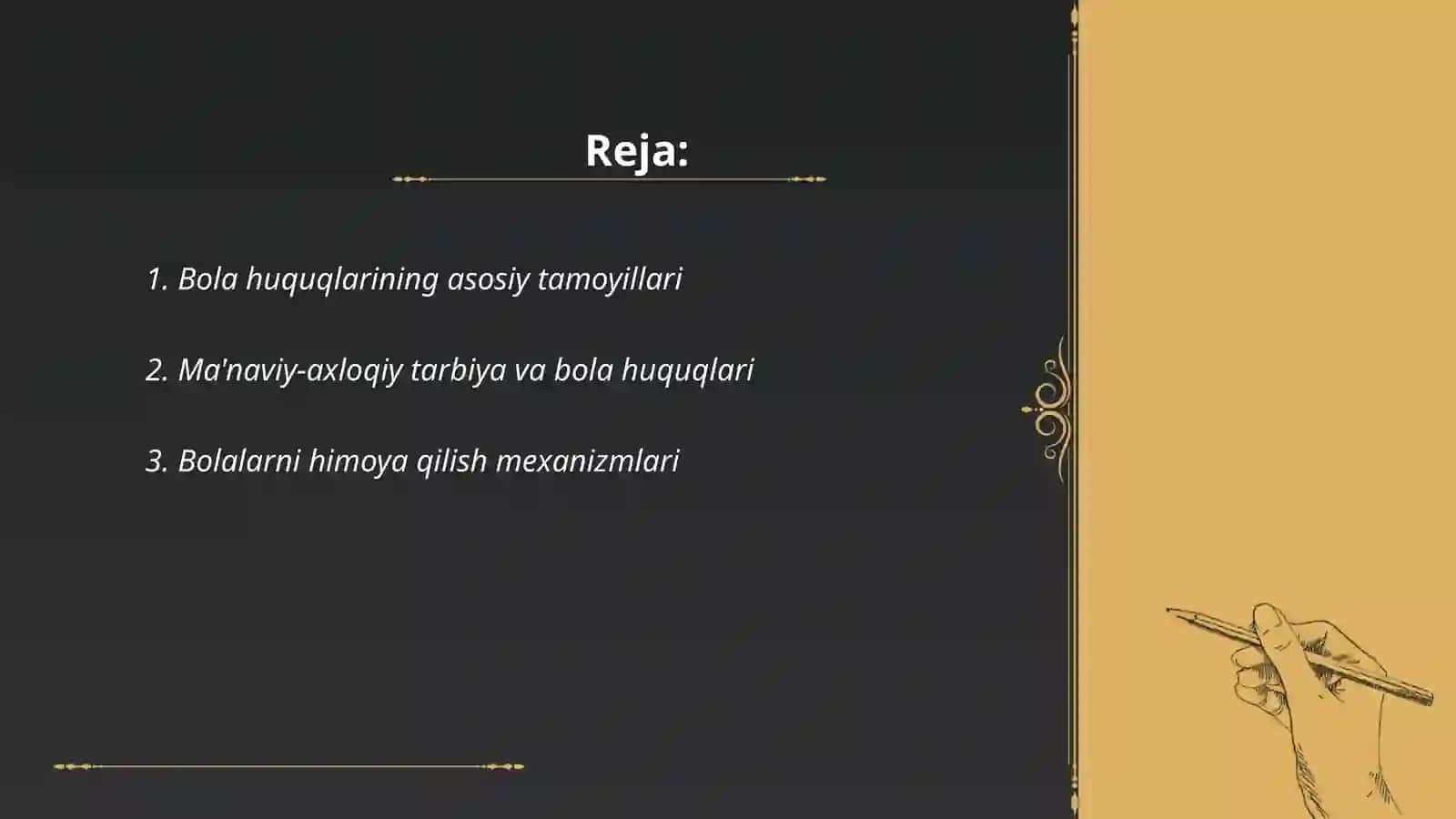 Bola huquqlari to'g'risida BMT Konvensiyasi 2