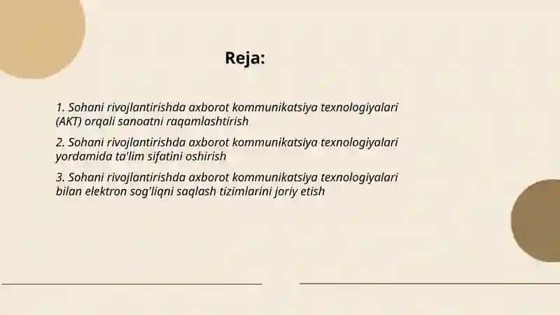 Sohani rivojlantirishda axborot kommunikatsiya texnologiyalari roli 2
